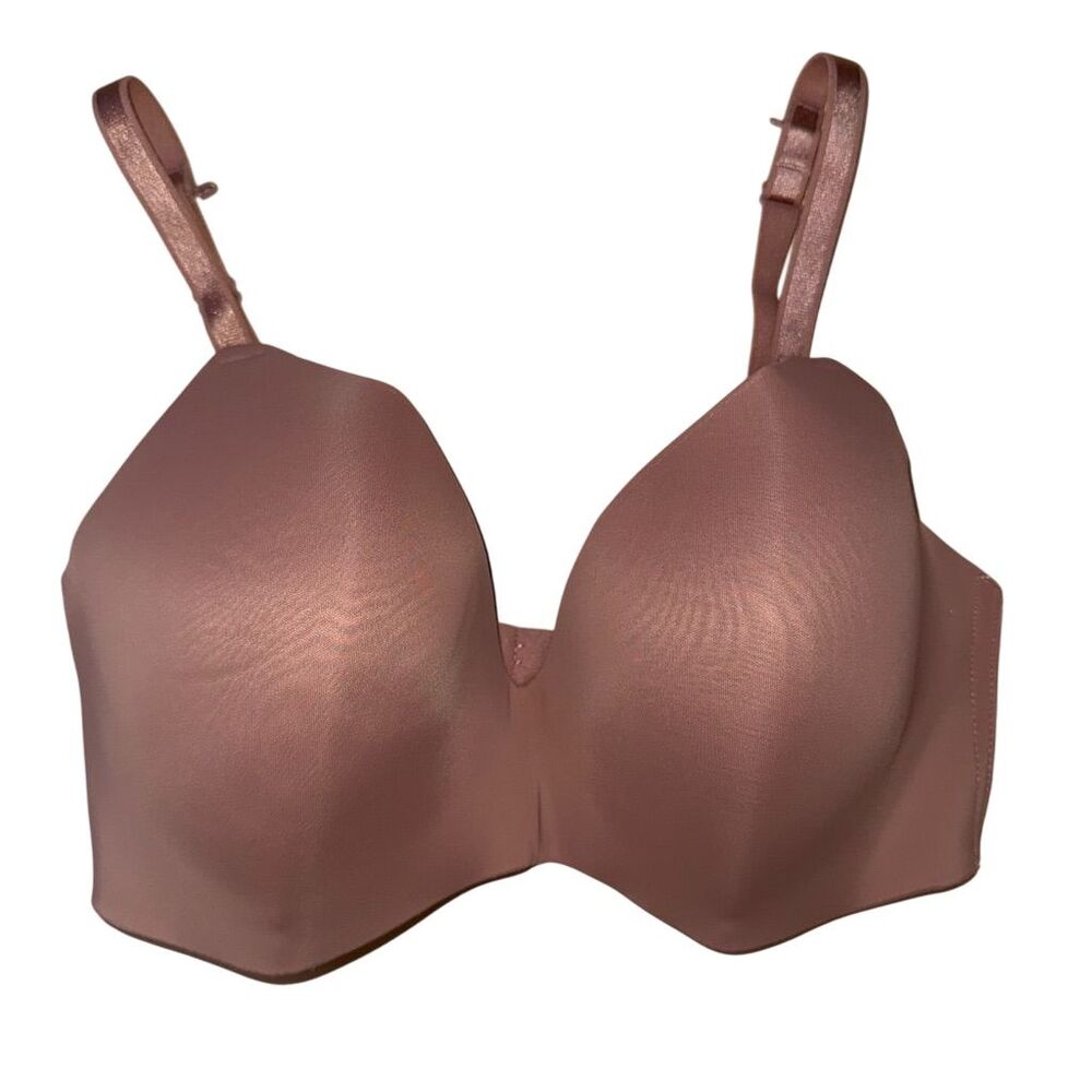 Soma Women's Nursing Bra Lightly Lined Wirefree Adjustable